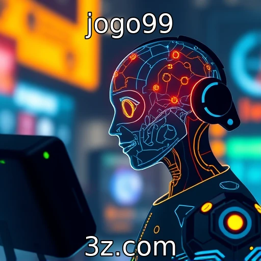 Impactos da inteligência artificial na indústria de jogos