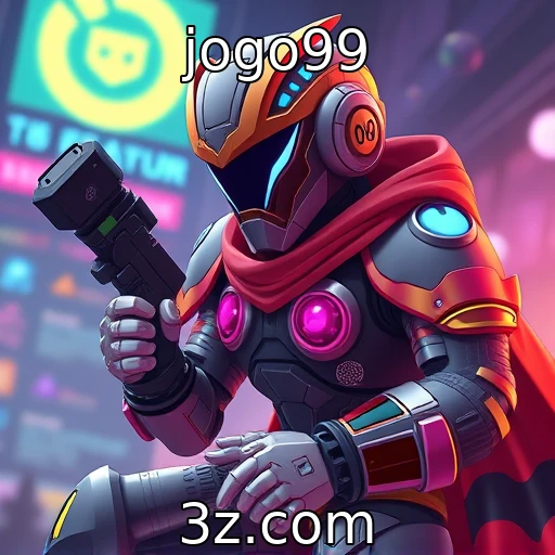 Novos avanços em tecnologia de jogos imersivos