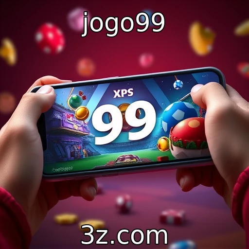 Tendências dos jogos móveis e seu impacto no mercado